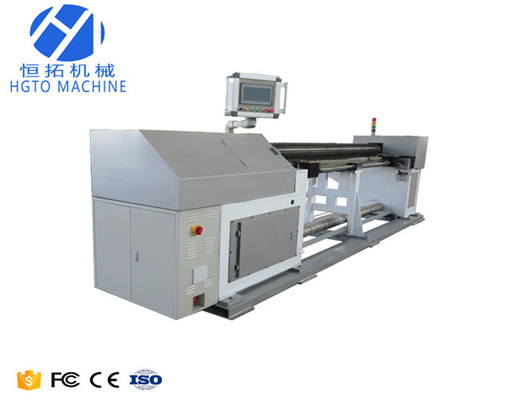 PLC เครื่องทอลวดตาข่าย Crimped อัตโนมัติอย่างเต็มที่ทนต่อการสึกหรอหกเหลี่ยม