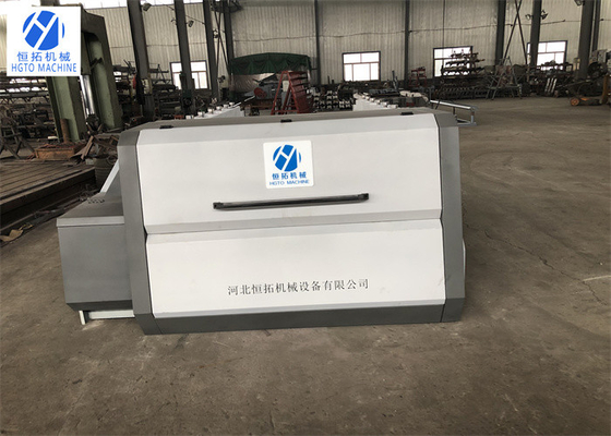 รั้วแกะ 130mm Gabion Wire Mesh Machine 380V 50Hz Erosion Resistant