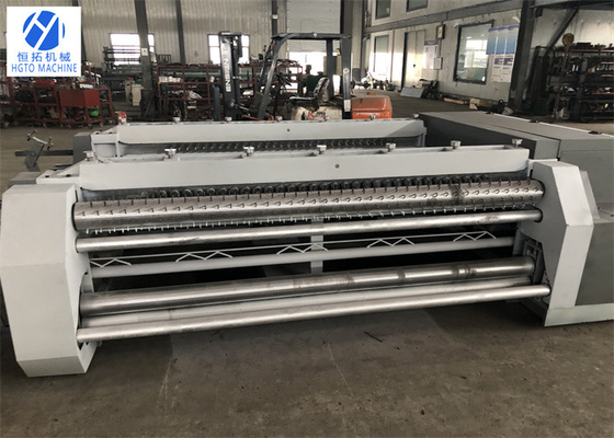 100x120mm PET Hexagonal Wire Mesh Machine ป้องกันการกัดกร่อน