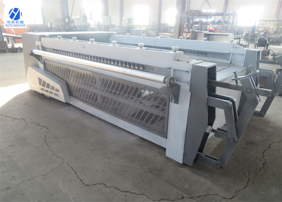 เครื่องทำกล่องเกเบี้ยน 380V กันน้ำมัน, เครื่องทำลวดสังกะสี 7.5kw