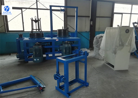 ODM เหล็กเล็บรอกเครื่องวาดลวดแนวตั้งป้องกันการกัดกร่อน30kw