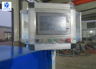 เครื่องทำตาข่ายลวดหกเหลี่ยม Cnc เสียงรบกวนต่ำ