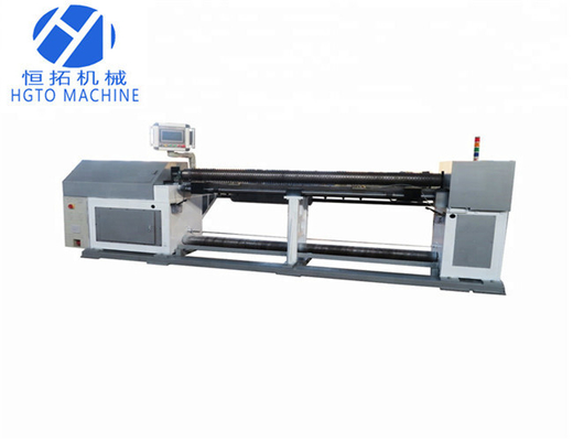 เครื่องทำตาข่ายเหล็ก PLC 30 มม., เครื่องผลิตลวดตาข่าย Antishock