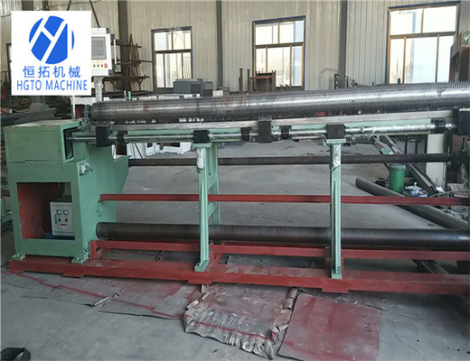 Cnc ทอเครื่องลวดตาข่ายหกเหลี่ยมสำหรับอุตสาหกรรมการเพาะพันธุ์