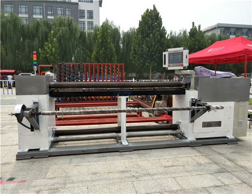 เครื่อง CNC Automatic Diamond Mesh, อุปกรณ์ลวดตาข่ายหกเหลี่ยม 2-5 ตัน