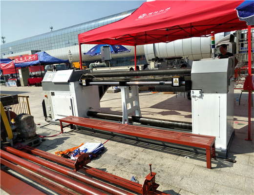 Plc ลวดตาข่าย 0.38 มม. เครื่องตาข่ายหกเหลี่ยมสำหรับกรงเป็ด