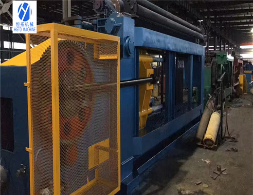 Gabion Multiscene Wire Netting Machine, เครื่องลวดตาข่ายไก่สำหรับงานหนัก