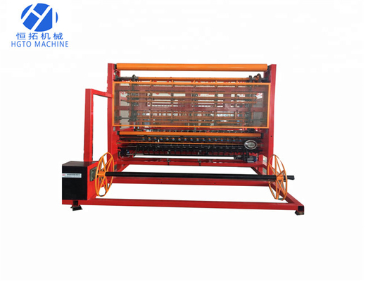 5.5kw มัลติฟังก์ชั่ฟาร์มรั้วเครื่องป้องกันสนิม Dingo เครื่องฟันดาบ