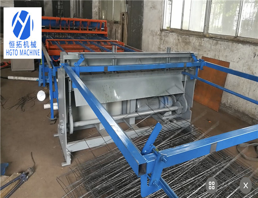 เครื่องผลิตตาข่ายเชื่อม 70r / นาที, เครื่องเชื่อมรั้วตาข่ายมอเตอร์กันกระแทก