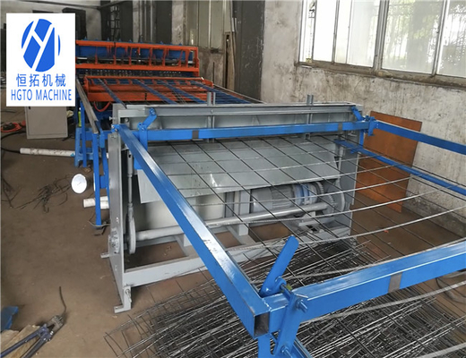 Gabion Box / Stone Cage เครื่องลวดตาข่ายหกเหลี่ยม Plc