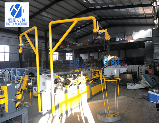 เครื่องทอผ้ารั้วการเชื่อมโยงโซ่กว้าง 4 เมตร, เครื่องทำรั้วเพชร ISO ของมอเตอร์