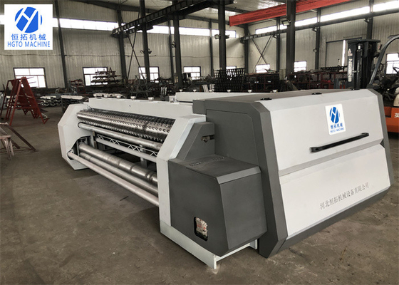 100x120mm PET Hexagonal Wire Mesh Machine ป้องกันการกัดกร่อน