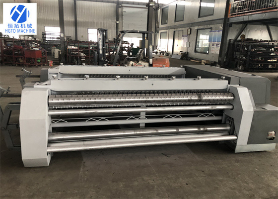 เครื่องทำกล่องเกเบี้ยน 380V กันน้ำมัน, เครื่องทำลวดสังกะสี 7.5kw