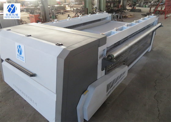 PLC Fish Net Making Machine กันกระแทก 380V Anticorrosive