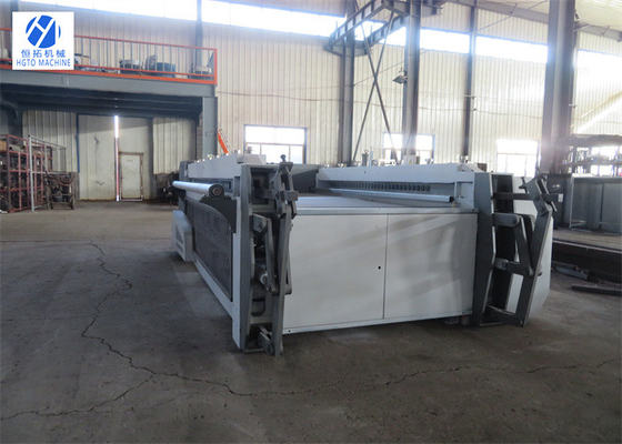 การควบคุม PLC เครื่องทำอวนปลาที่ไม่นำไฟฟ้า 380V