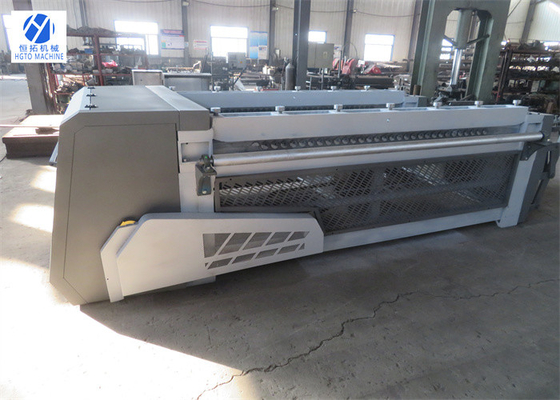 PLC Fish Net Making Machine กันกระแทก 380V Anticorrosive