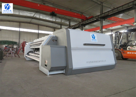 เครื่องตาข่ายลวดหกเหลี่ยม PET แบบมัลติฟังก์ชั่น ISO9001 ทนต่อการกัดกร่อน