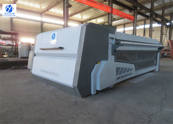 เครื่องทำเกเบี้ยนป้องกันแผ่นดินไหว, เครื่องวาดลวดแนวนอน 7.5kw