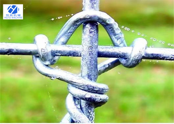 Multiscene Field Fence เครื่องตาข่าย Anticorrosive Multifunctional