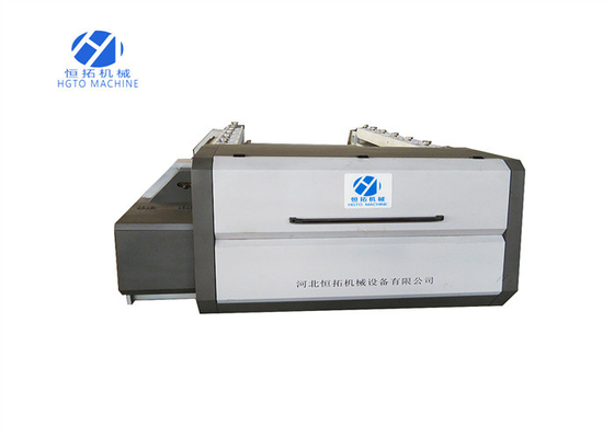 Multiscene PET Hexagonal Wire Mesh Machine ทนต่อการกัดกร่อนน้ำหนักเบา