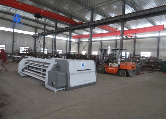 เครื่องเพาะเลี้ยงสัตว์น้ำโพลีเอสเตอร์ 4mm เครื่องทำอวนปลาสามเฟส
