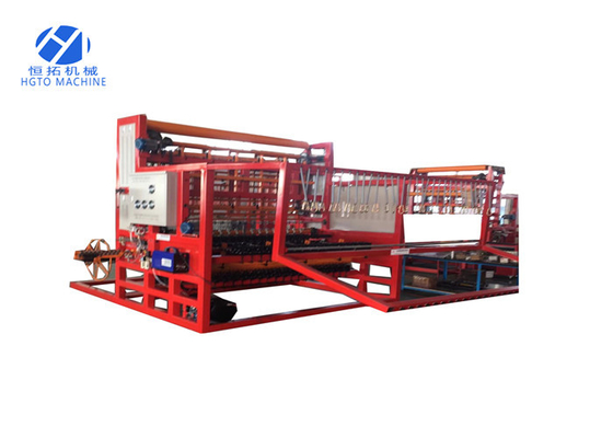 HGTO Cattle Fence Machine Multiscene สำหรับตาข่ายสวนสัตว์ป่าที่ทนไฟ