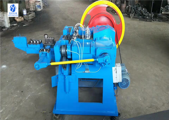 เครื่องทำเล็บอัตโนมัติแบบลวด 220V น้ำหนักเบาป้องกันการกัดกร่อน
