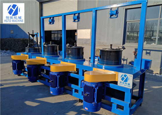 เครื่องดึงลวดเหล็กกลับด้านอัตโนมัติความเร็วสูง 30kw